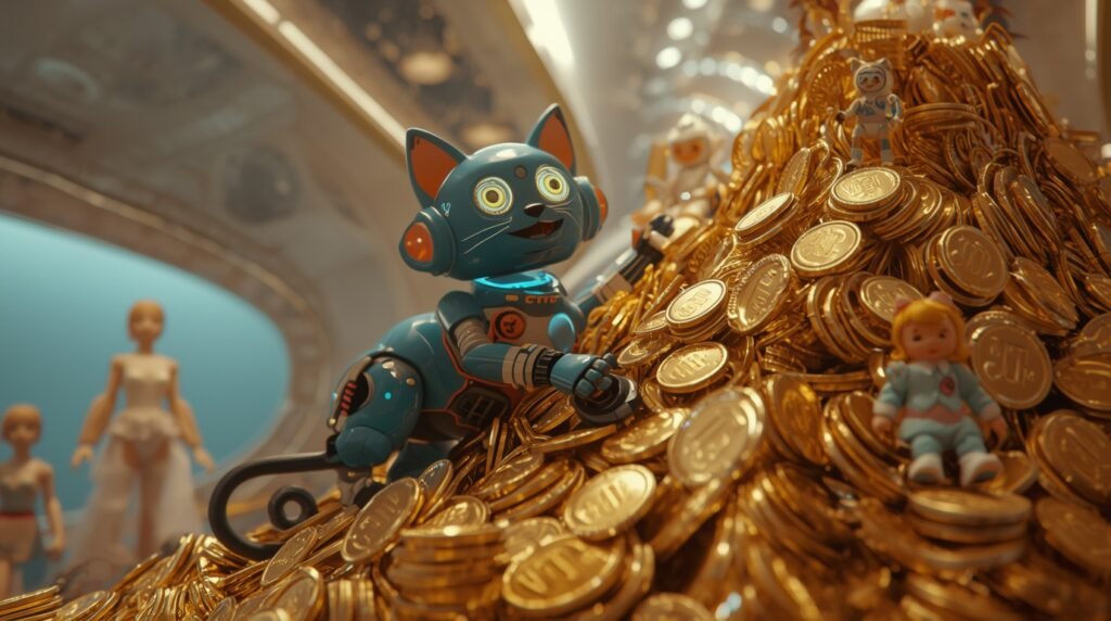 時光寶盒：古董玩具收藏的情感與投資魅力